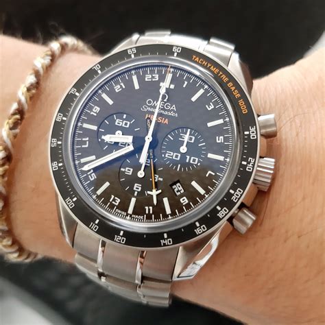 omega solar impulse speedmaster